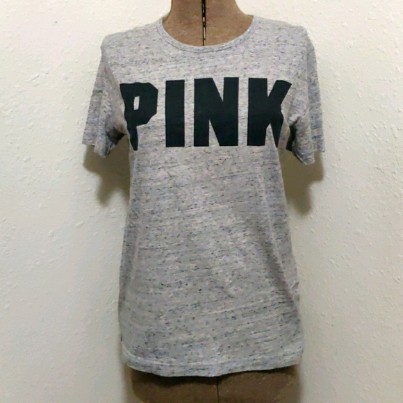 PINK Victoria's Secret Tops - PINK Victoria's Secret t shirt small